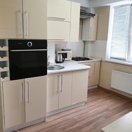 Apartmán Ismail 88 Kišiněv Exteriér fotografie