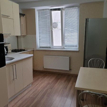 Apartmán Ismail 88 Kišiněv Exteriér fotografie