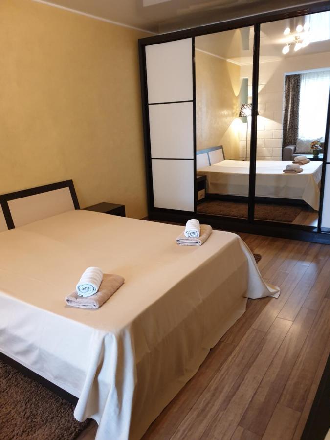 Apartmán Ismail 88 Kišiněv Exteriér fotografie