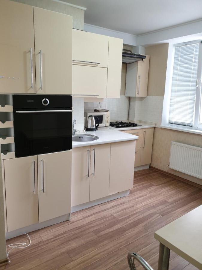Apartmán Ismail 88 Kišiněv Exteriér fotografie
