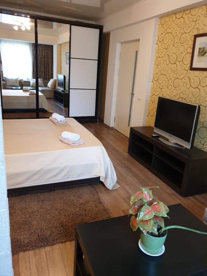 Apartmán Ismail 88 Kišiněv Exteriér fotografie