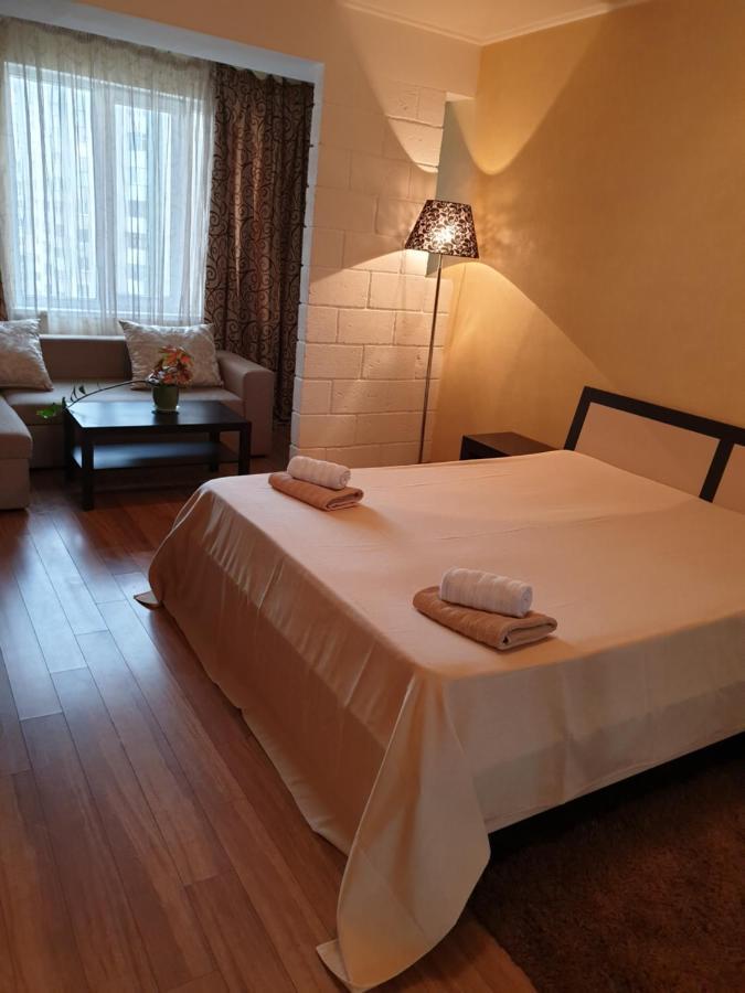 Apartmán Ismail 88 Kišiněv Exteriér fotografie