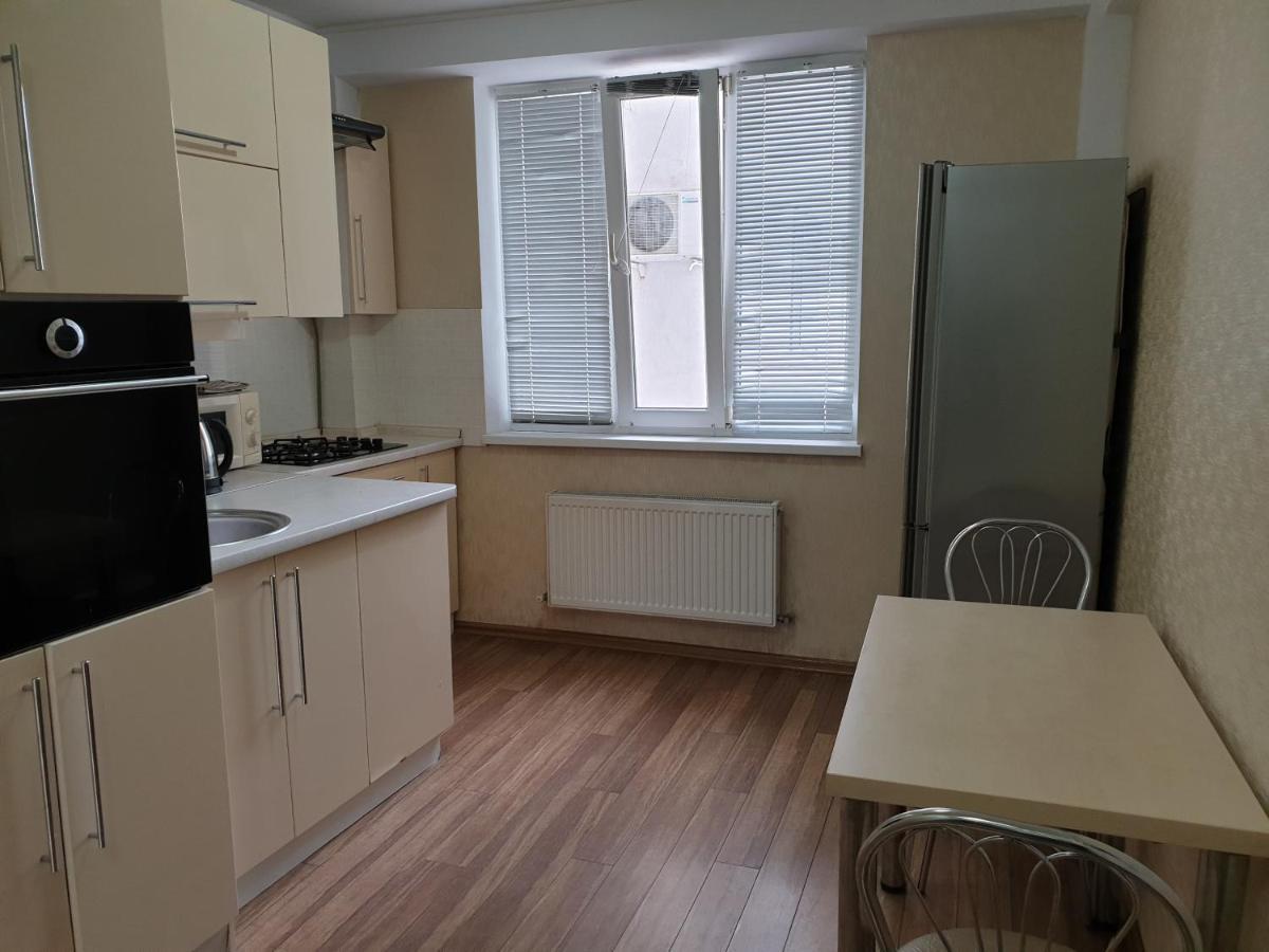 Apartmán Ismail 88 Kišiněv Exteriér fotografie