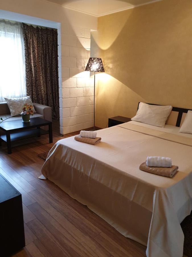 Apartmán Ismail 88 Kišiněv Exteriér fotografie