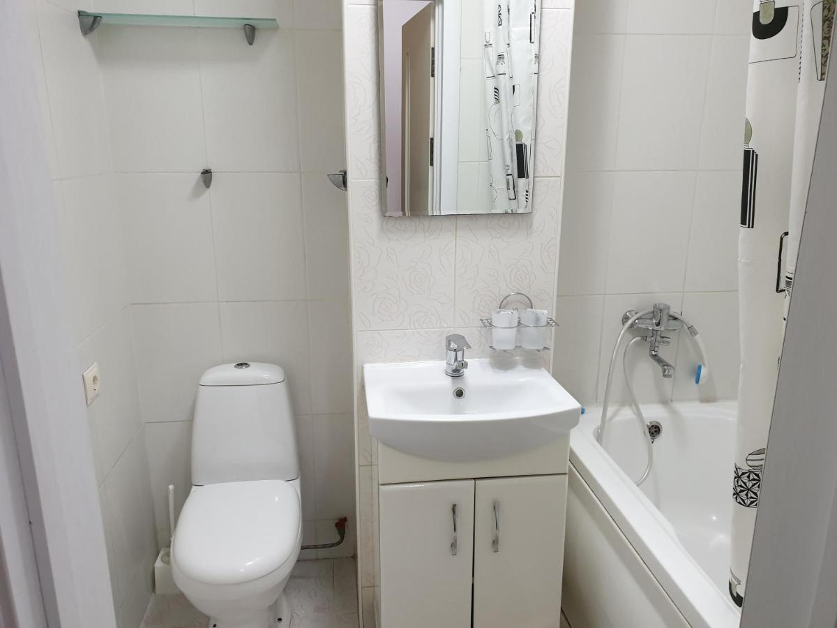 Apartmán Ismail 88 Kišiněv Exteriér fotografie