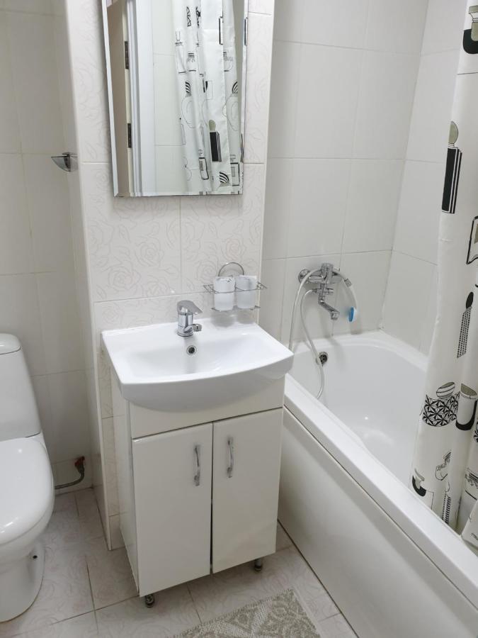 Apartmán Ismail 88 Kišiněv Exteriér fotografie