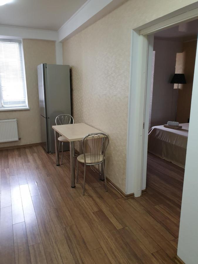 Apartmán Ismail 88 Kišiněv Exteriér fotografie